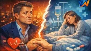 Ben Shephard Wife Illness