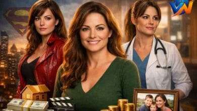 Erica Durance Net Worth