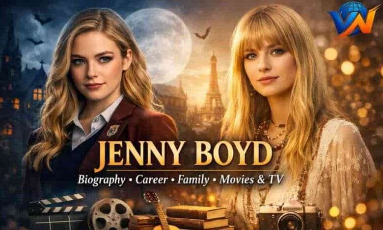 Jenny Boyd