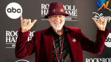 Mick Fleetwood