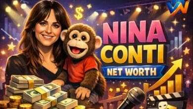 Nina Conti net worth