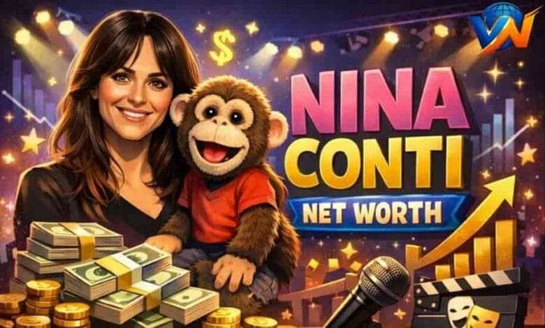 Nina Conti net worth