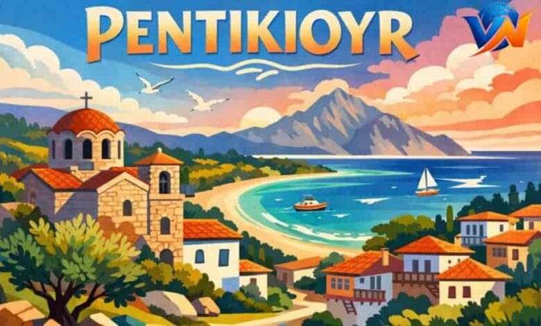 Pentikioyr