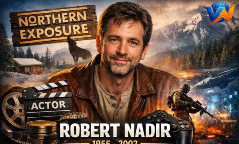 Robert Nadir