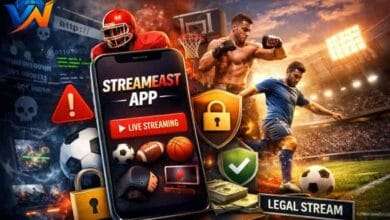 Streameast App