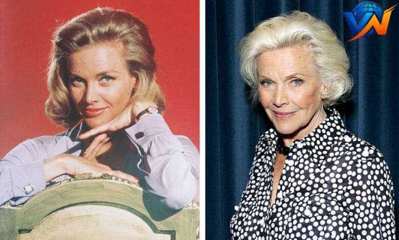 honor blackman net worth