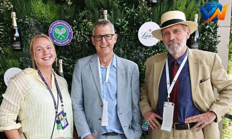 hugh laurie net worth