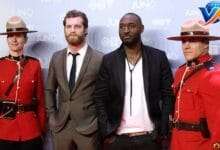 jared keeso net worth