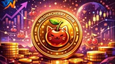 milohacherry coin