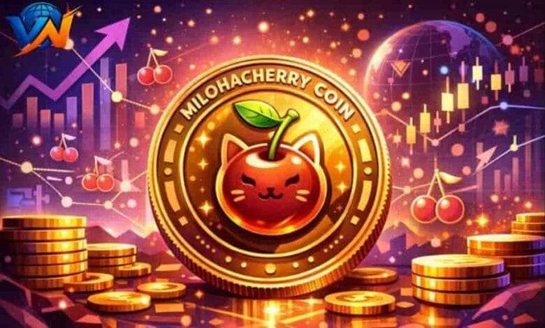 milohacherry coin