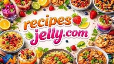 recipes jelly.com