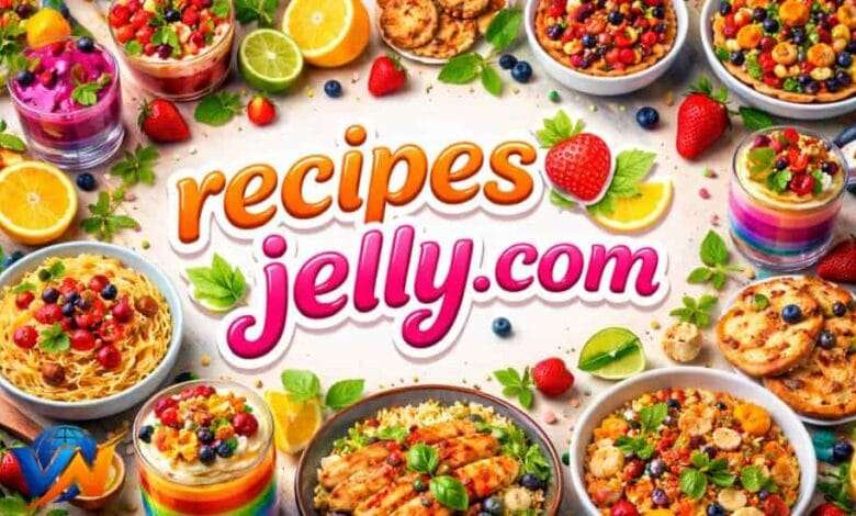 recipes jelly.com