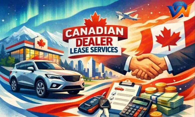 Canadian Dealer Lease Services