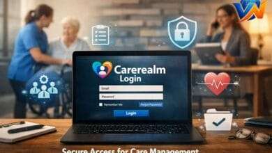 Carerealm Login