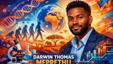 Darwin Thomas Meprethu