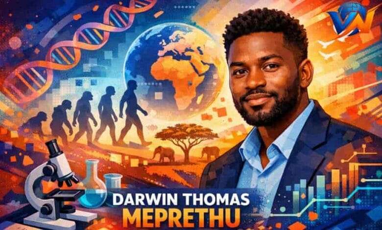 Darwin Thomas Meprethu