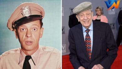 Don Knotts