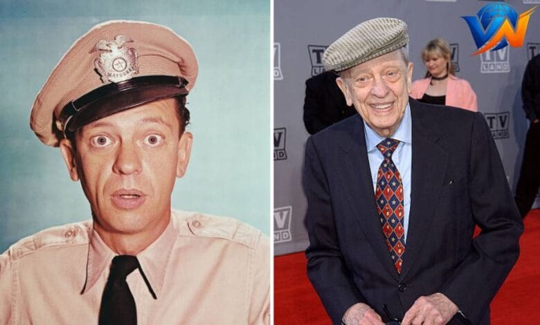 Don Knotts