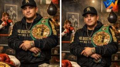 Eddy Reynoso Net Worth