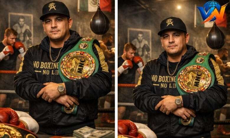 Eddy Reynoso Net Worth