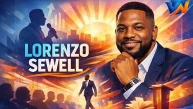Lorenzo Sewell net worth