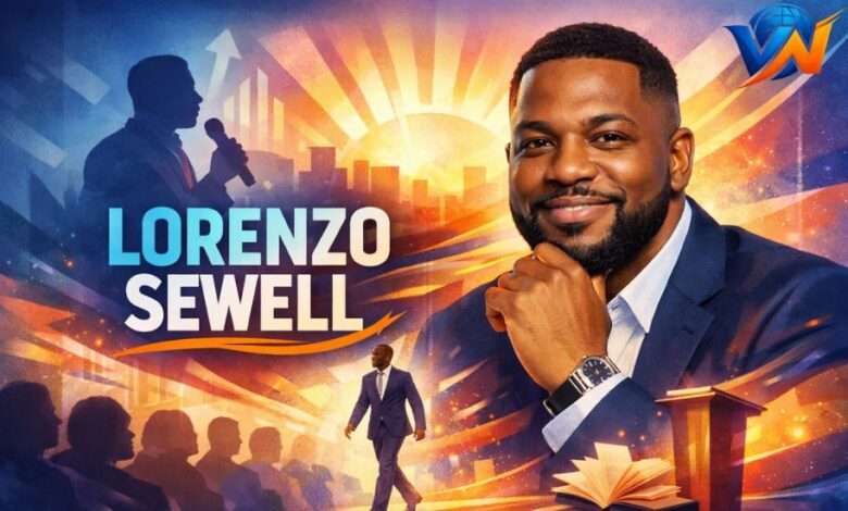 Lorenzo Sewell net worth