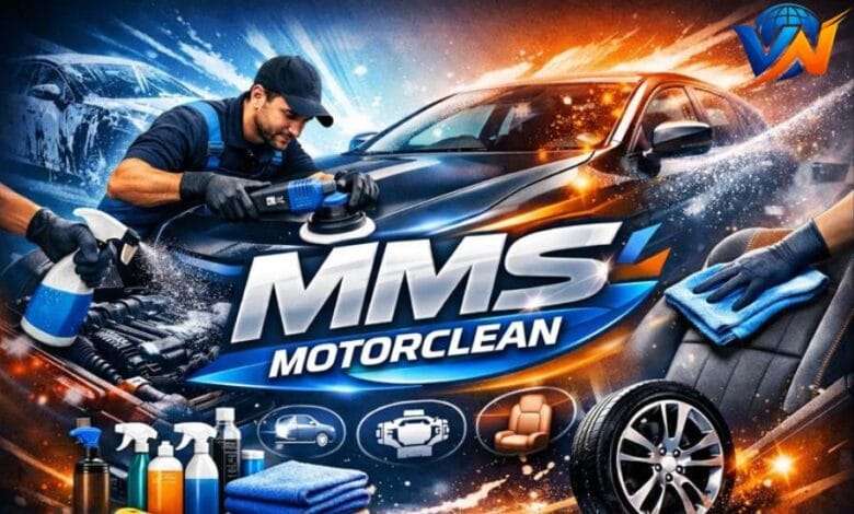 MMS Motorclean