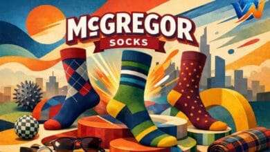 McGregor Socks