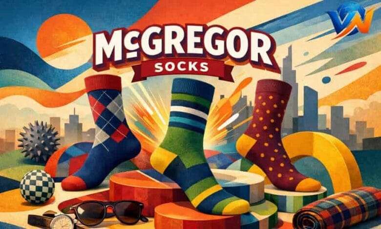 McGregor Socks