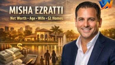 Misha Ezratti Net Worth