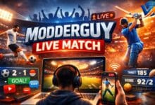 Modderguy Live Match