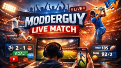 Modderguy Live Match