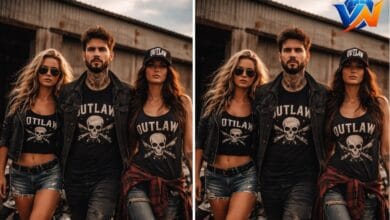 Outlaw Apparel Clothing