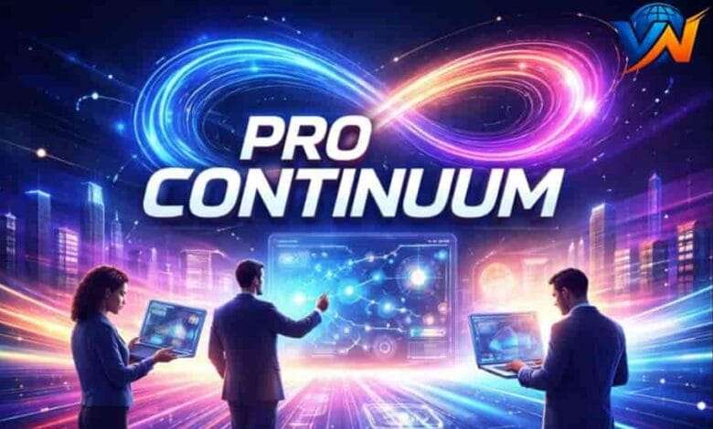 Pro Continuum
