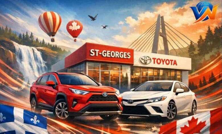 St-Georges Toyota