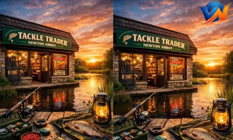 Tackle Trader