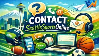 contact seattlesportsonline