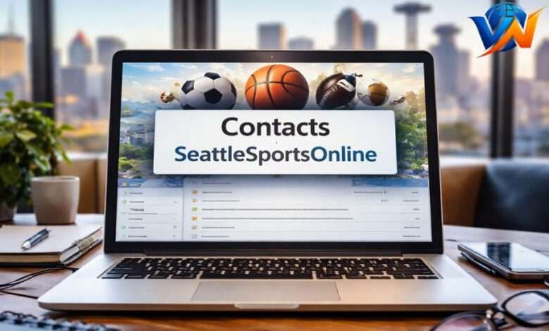 contacts seattlesportsonline email