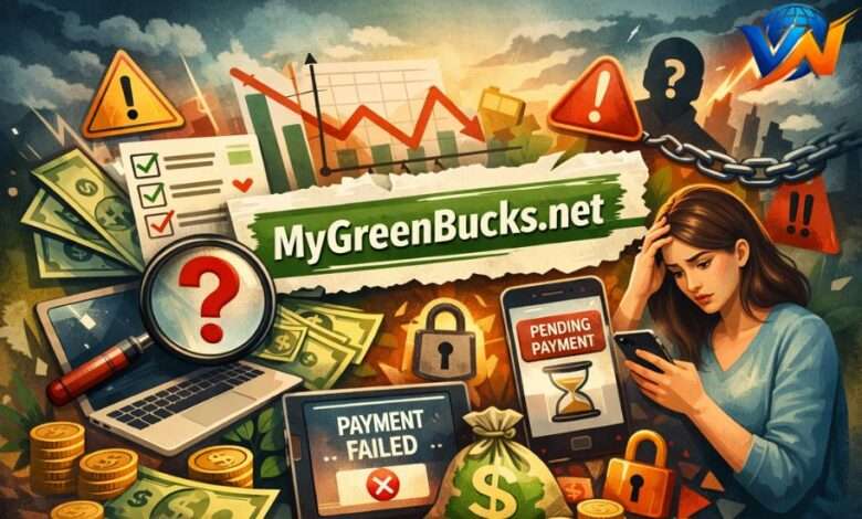 latest news mygreenbucks.net