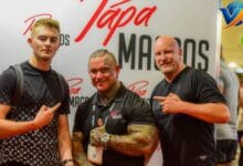 lee priest net worth