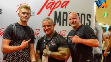 lee priest net worth